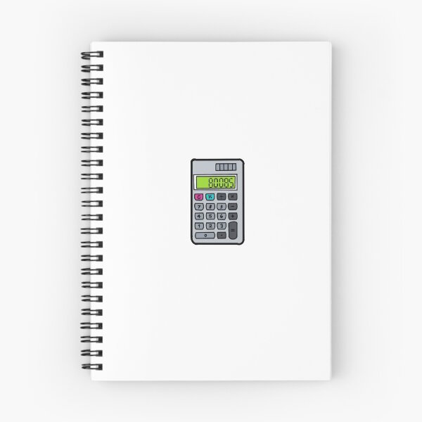 Item preview, Calculator designed and sold by H Works.