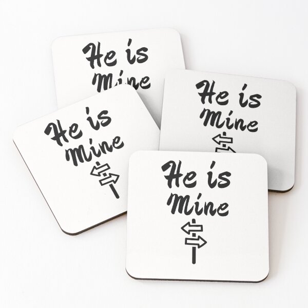 Item preview, He is mine designed and sold by IZ-STAR.