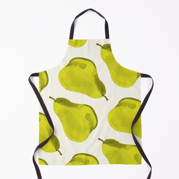 Item preview, Poires Vertes (large scale) designed and sold by Elizabeth Brassard.
