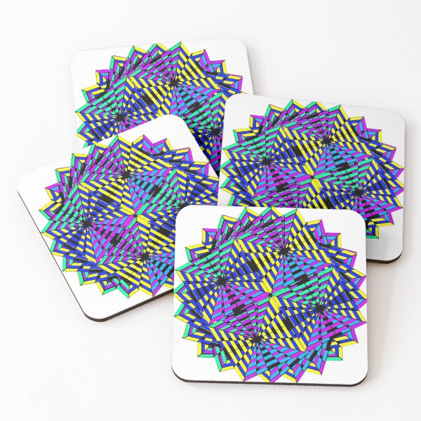 Item preview, Cyber Hex Deep designed and sold by hop2swing.