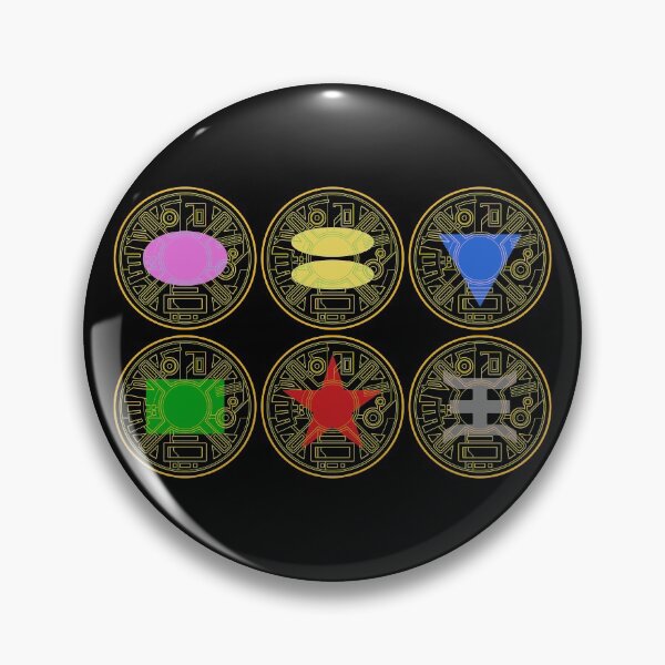 Item preview, Zeo Rangers designed and sold by KyodanJr.