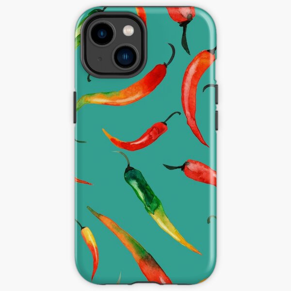 Chilli Pepper Phone Cases for Sale Redbubble