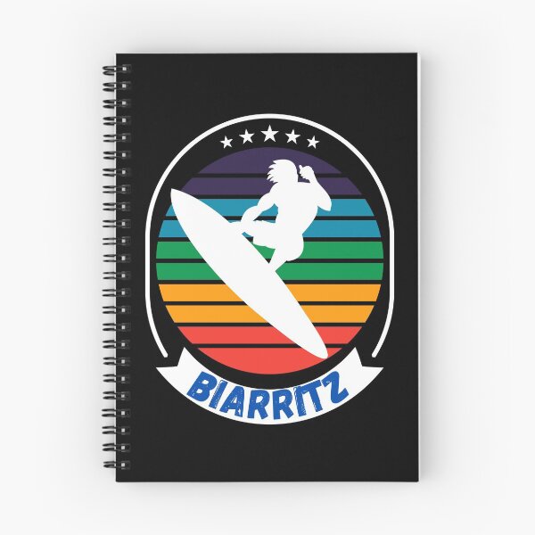 Item preview, biarritz surf  designed and sold by mikoala50.