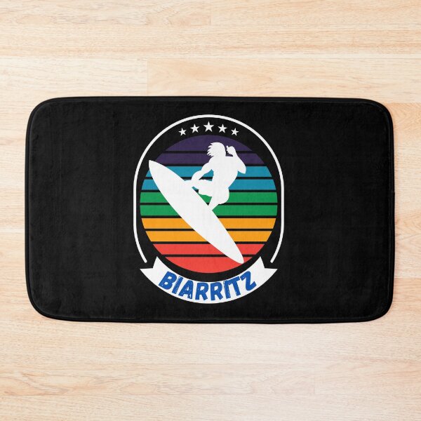 Item preview, biarritz surf  designed and sold by mikoala50.