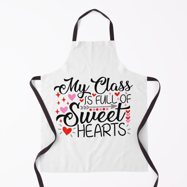 Item preview, My Class Is Full Of Sweet Hearts, Valentine’s Day, Teacher, Gift for Valentines Day, Valentine's Day, Gift for Teacher, Principal, EA designed and sold by ColorOfIris.