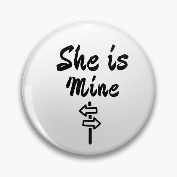 Item preview, She is mine designed and sold by IZ-STAR.