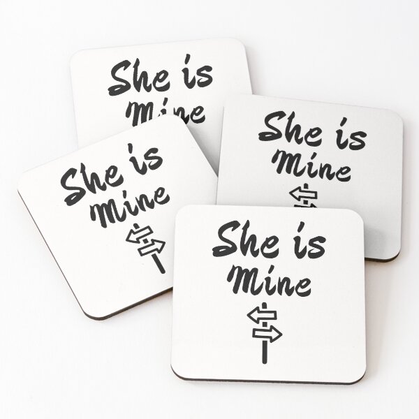 Item preview, She is mine designed and sold by IZ-STAR.
