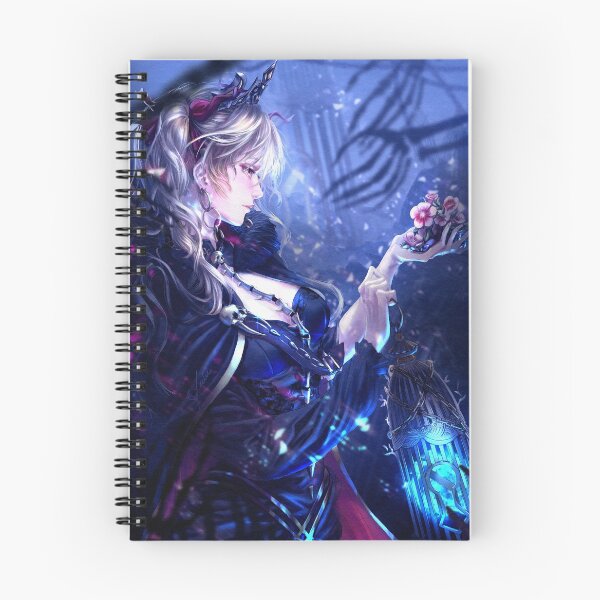Item preview, Diosa del inframundo - Ereshkigal designed and sold by Yuue.