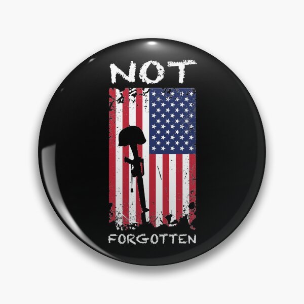Item preview, Remember The Fallen Soldier designed and sold by LazyBuffalo.