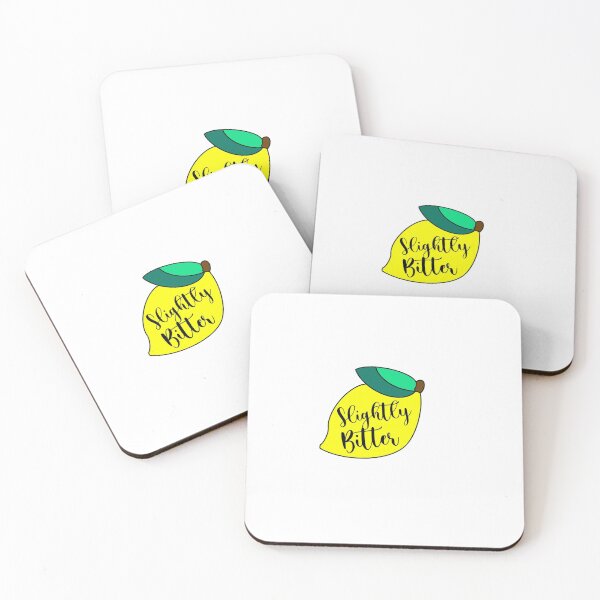Item preview, Slightly Bitter designed and sold by H Works.