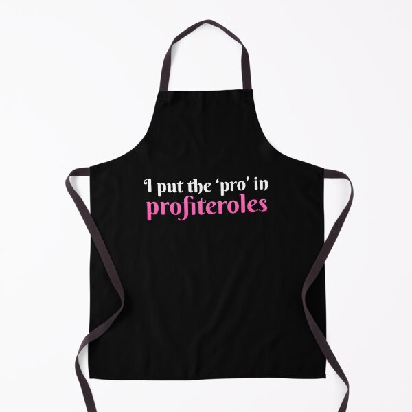 Item preview, Profiteroles Dessert Chef Pastry Cream Puffs designed and sold by JackCurtis1991.