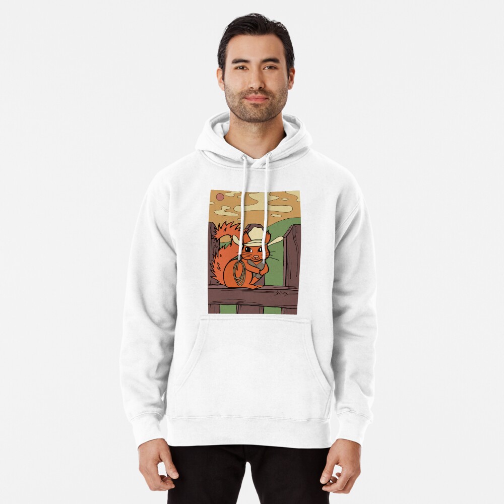Item preview, Pullover Hoodie designed and sold by Otter-Grotto.