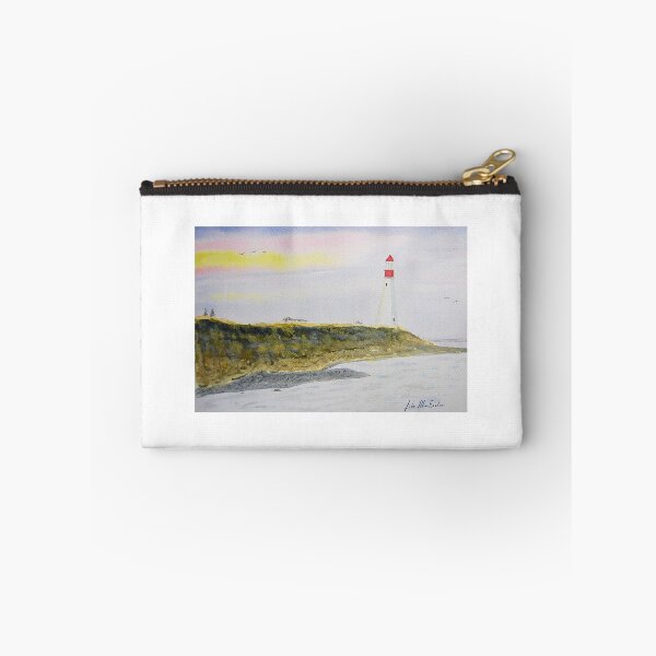 Item preview, Lighthouse: one of many in Nova Scotia designed and sold by John MacEachern.