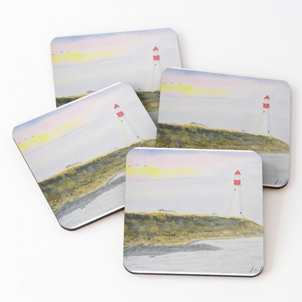 Item preview, Lighthouse: one of many in Nova Scotia designed and sold by John MacEachern.
