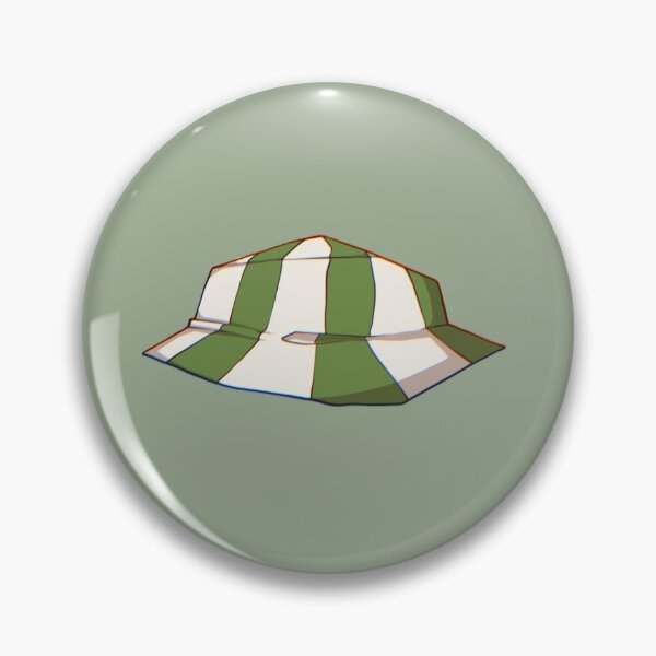 Item preview, Philza Minecraft Bucket Hat designed and sold by reiwashere.