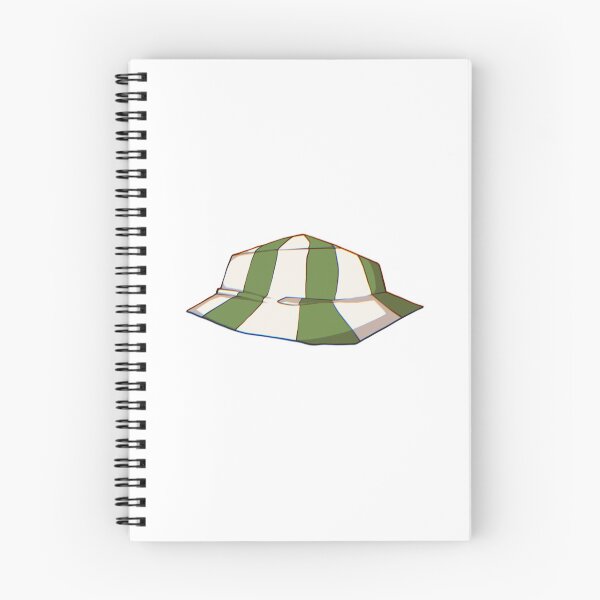 Item preview, Philza Minecraft Bucket Hat designed and sold by reiwashere.
