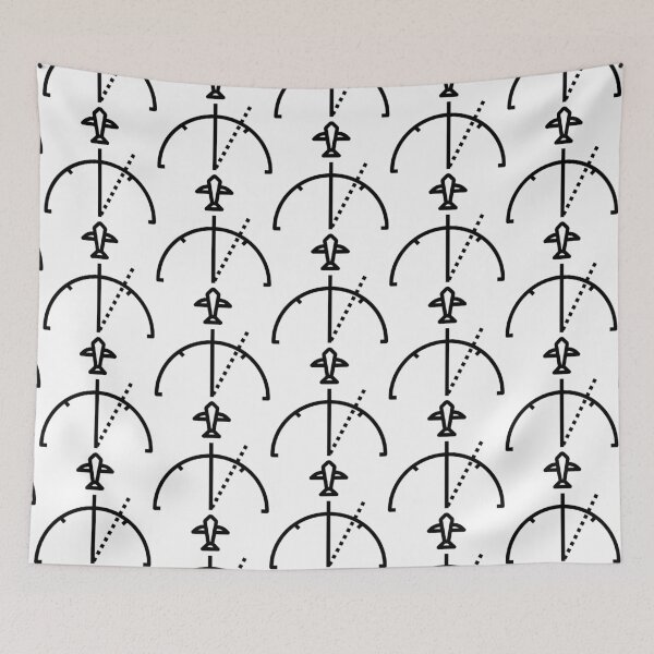 Item preview, Airplane Navigation Display designed and sold by jetmike.
