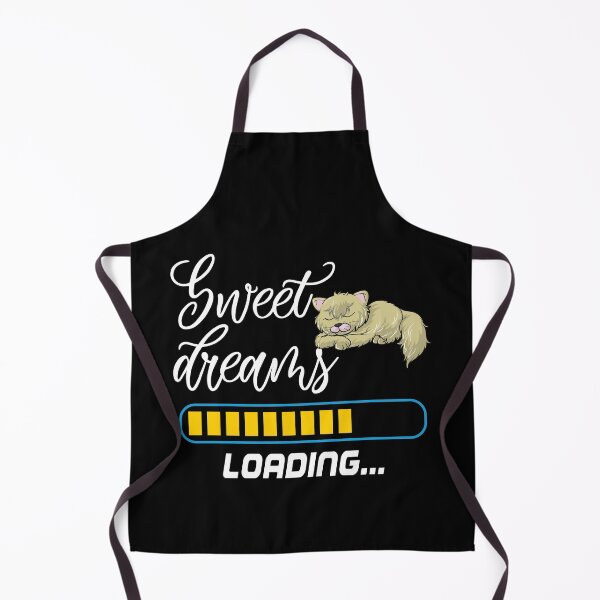 Item preview, Sweet dreams loading designed and sold by PODapparel.