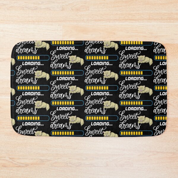 Item preview, Sweet dreams loading designed and sold by PODapparel.