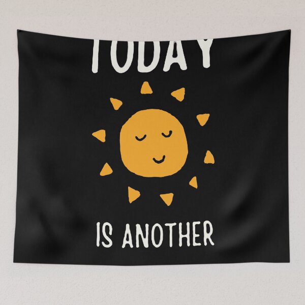 Item preview, Today Is Another Fresh Start designed and sold by Funny Tee.
