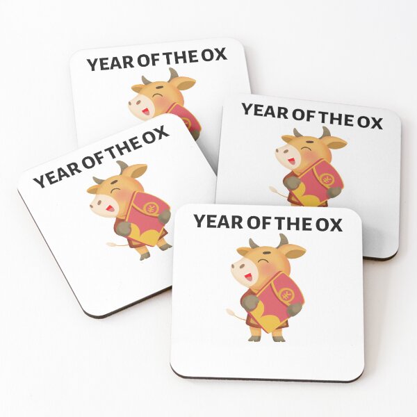 Item preview,  Chinese Zodiac year of the ox  designed and sold by GabyVGalindo.