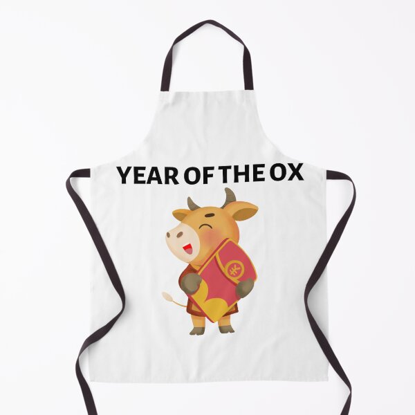 Item preview, Chinese Zodiac year of the ox designed and sold by GabyVGalindo.