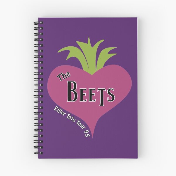 Item preview, The Beets - Killer Tofu Tour '95 designed and sold by pondlifeforme.