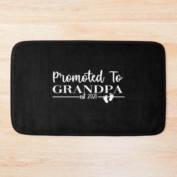 Item preview, Promoted to grandpa 2021 designed and sold by yoyodsing15.