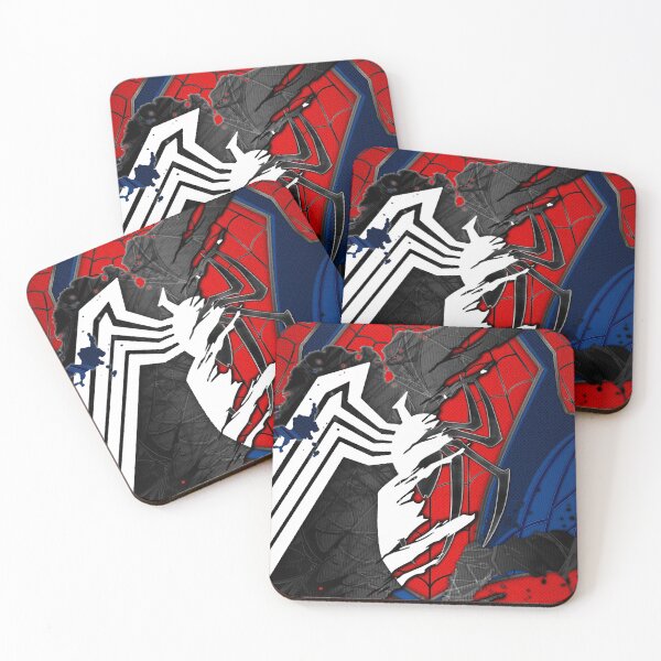 Item preview, super hero symbiote designed and sold by Sympetrum.