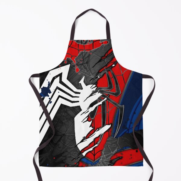 Item preview, super hero symbiote designed and sold by Sympetrum.
