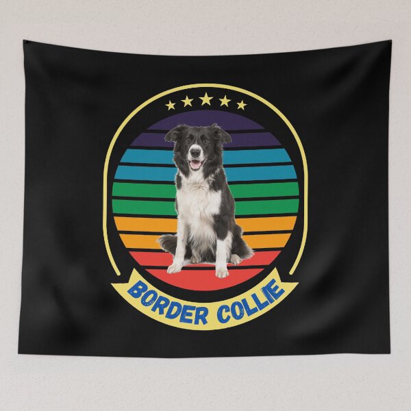 Item preview,  border collie agility designed and sold by Original1977.