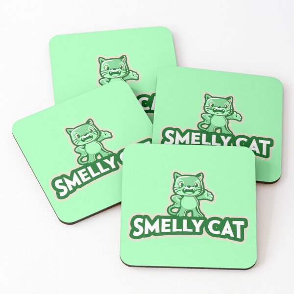 Item preview, Smelly Cat designed and sold by Pinu005.