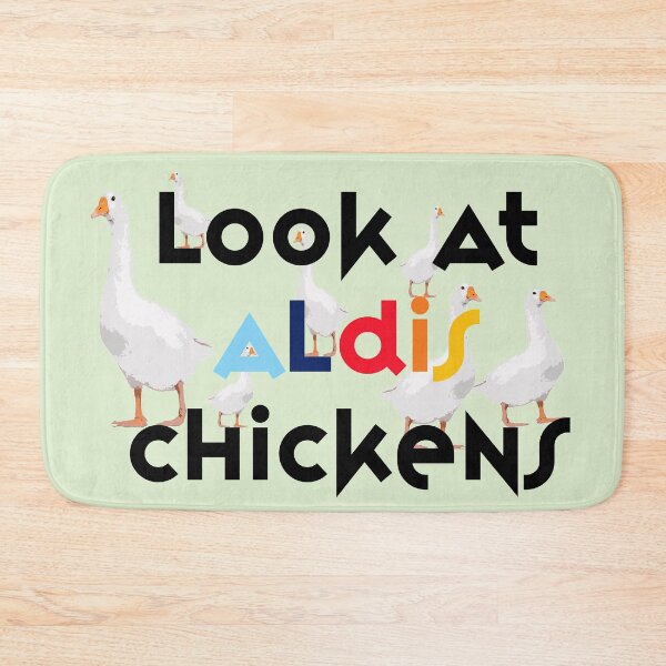Item preview, Aldeez Chickens designed and sold by hegdesigns.