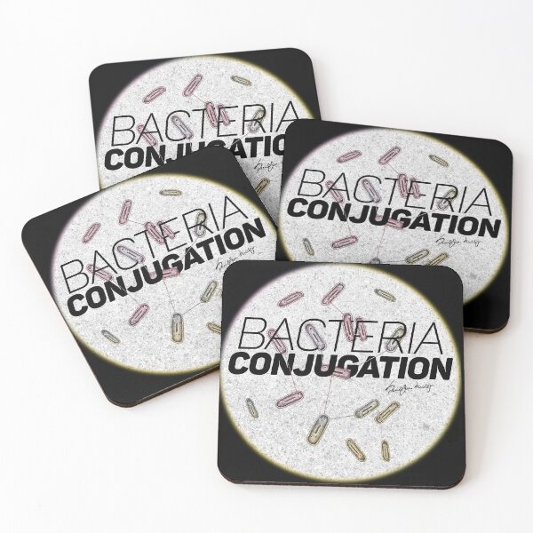 Item preview,  Bateric Conjugation designed and sold by LuigiSuglia.