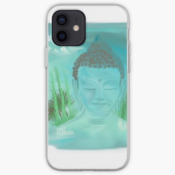 The First Buddah iPhone Soft Case