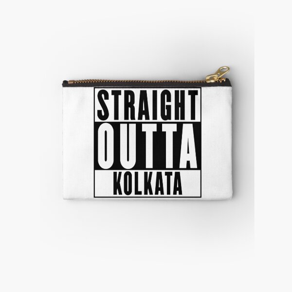 Item preview, Straight Outta Kolkata designed and sold by RandomStuffShop.