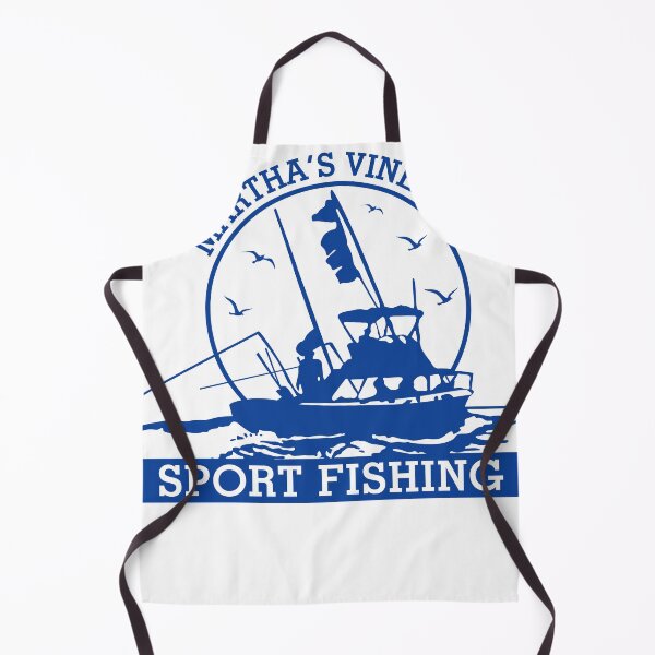 Item preview, Martha's Vineyard Sport Fishing designed and sold by freshartdesigns.