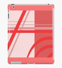 Sleek Pink iPad Case/Skin