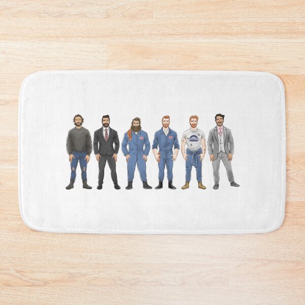 Item preview, Winston Boys Paperdolls designed and sold by Penny Reid.
