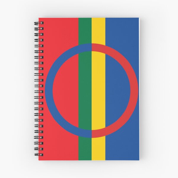 Item preview, Sami flag designed and sold by Stnmleht.