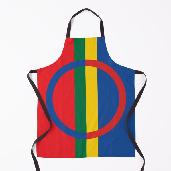 Item preview, Sami flag designed and sold by Stnmleht.