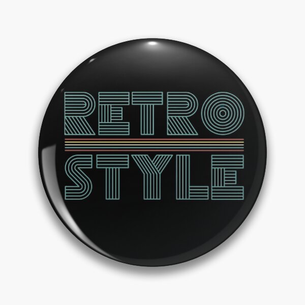 Item preview, Retro Style, T - Shirt, Design designed and sold by AMS-ART.