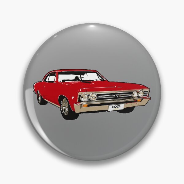Item preview, 1967 Red CC designed and sold by CoolRide.