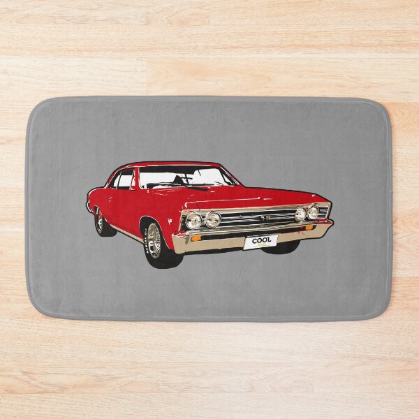 Item preview, 1967 Red CC designed and sold by CoolRide.