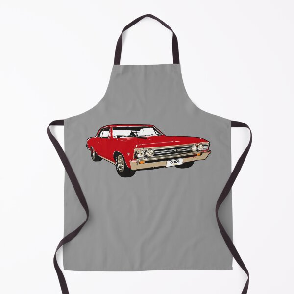 Item preview, 1967 Red CC designed and sold by CoolRide.