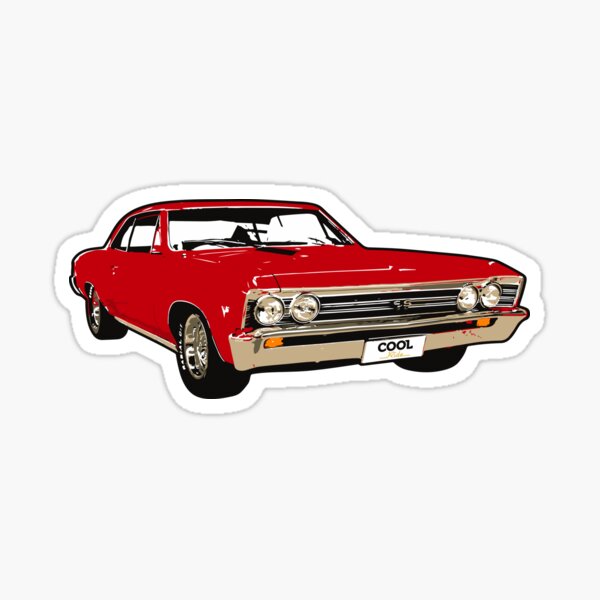 Item preview, 1967 Red CC designed and sold by CoolRide.