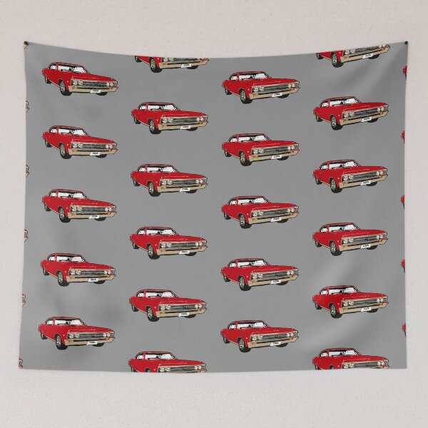 Item preview, 1967 Red CC designed and sold by CoolRide.