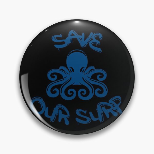 Item preview, Save our surf designed and sold by FurioInc.