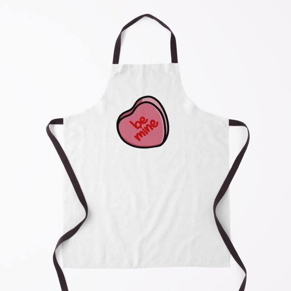 Item preview, Be Mine Valentines Conversation Heart designed and sold by sammleavitt.