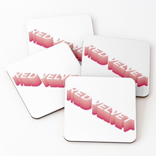 Item preview, Red Velvet 3D designed and sold by CM Design.